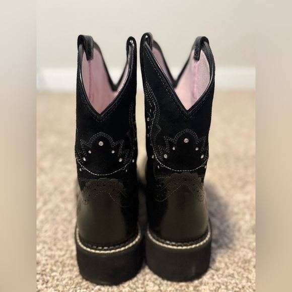 ARIAT GEMBABY WESTERN BOOT - Picture 2 of 4